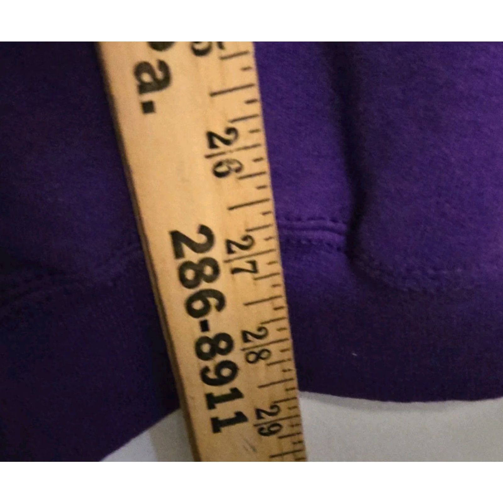 Pro Player VINTAGE Pro Player Baltimore Ravens Crewneck Sweatshirt L Purple NWOT Size US L / EU 52-54 / 3 - 6 Thumbnail