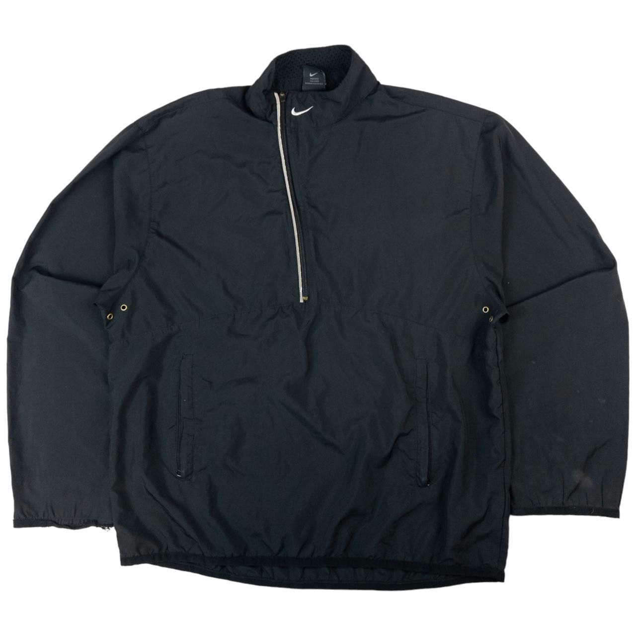 Nike Vintage Nike Asymmetric Q Zip Jacket Size M Size US M / EU 48-50 / 2 - 1 Thumbnail