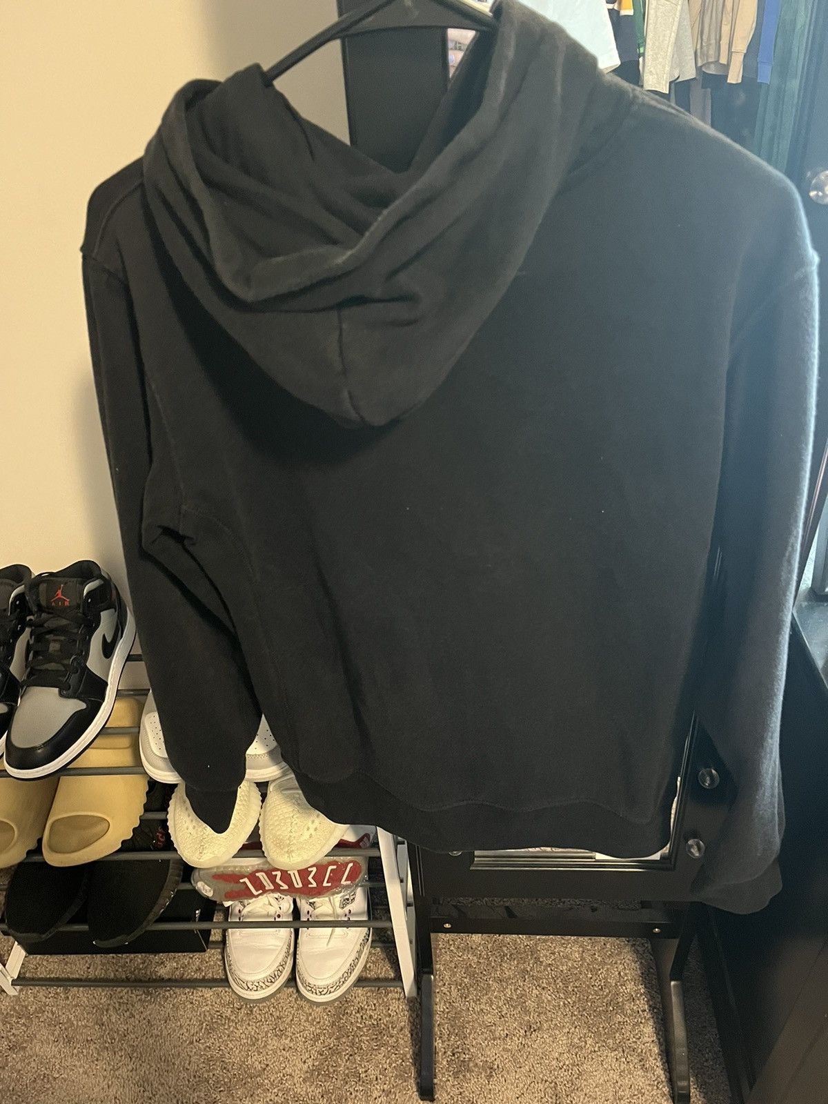 Nike Jordan Hoodie Size US XS / EU 42 / 0 - 2 Thumbnail
