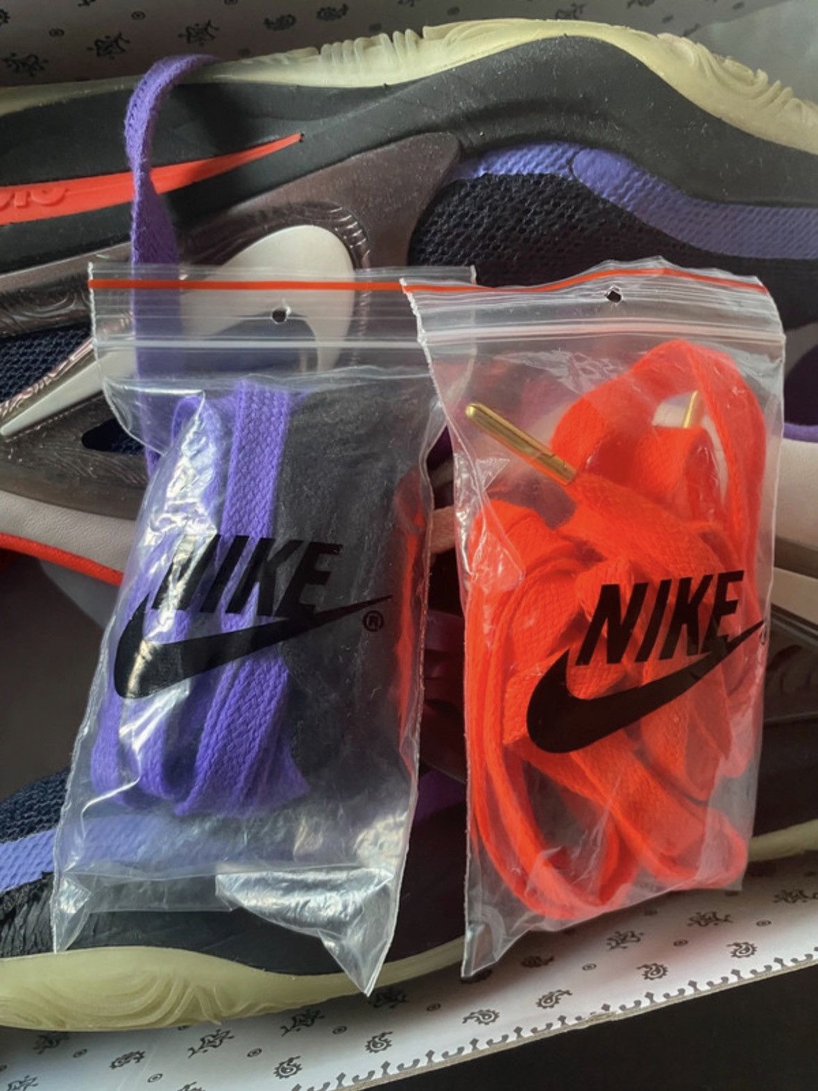 Other NIKE KD 15 'Producer Pack - 9th Wonder' Size US 9.5 / EU 42-43 - 6 Thumbnail