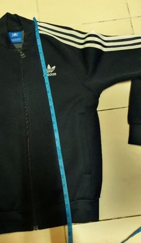 Adidas Tracktop Set ADIDAS SST (Originals) Size US S / EU 44-46 / 1 - 8 Thumbnail