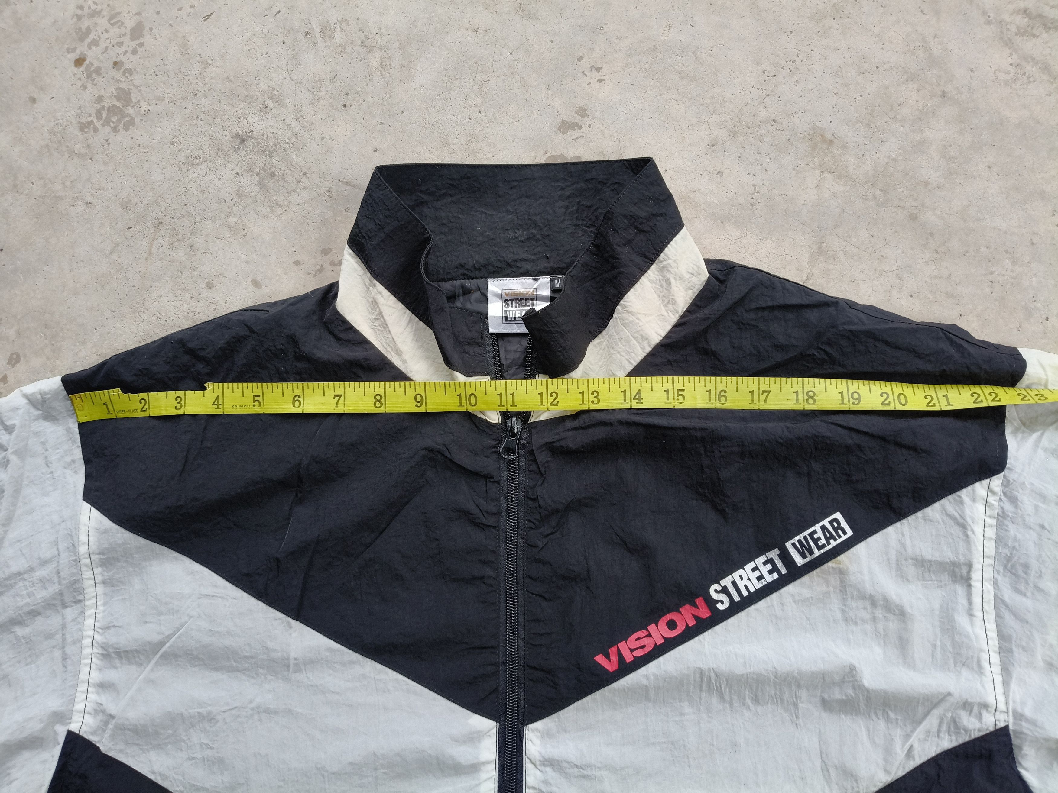 Vision Streetwear Vision Streetwear Windbreaker Size US M / EU 48-50 / 2 - 14 Thumbnail