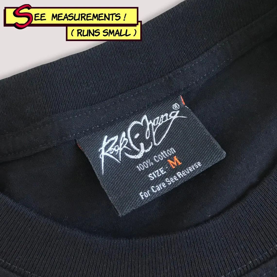 Rap Tees Vintage 90s 2pac t shirt Tupac Tee Rap Hip hop Thug Life S/M Size US S / EU 44-46 / 1 - 6 Thumbnail