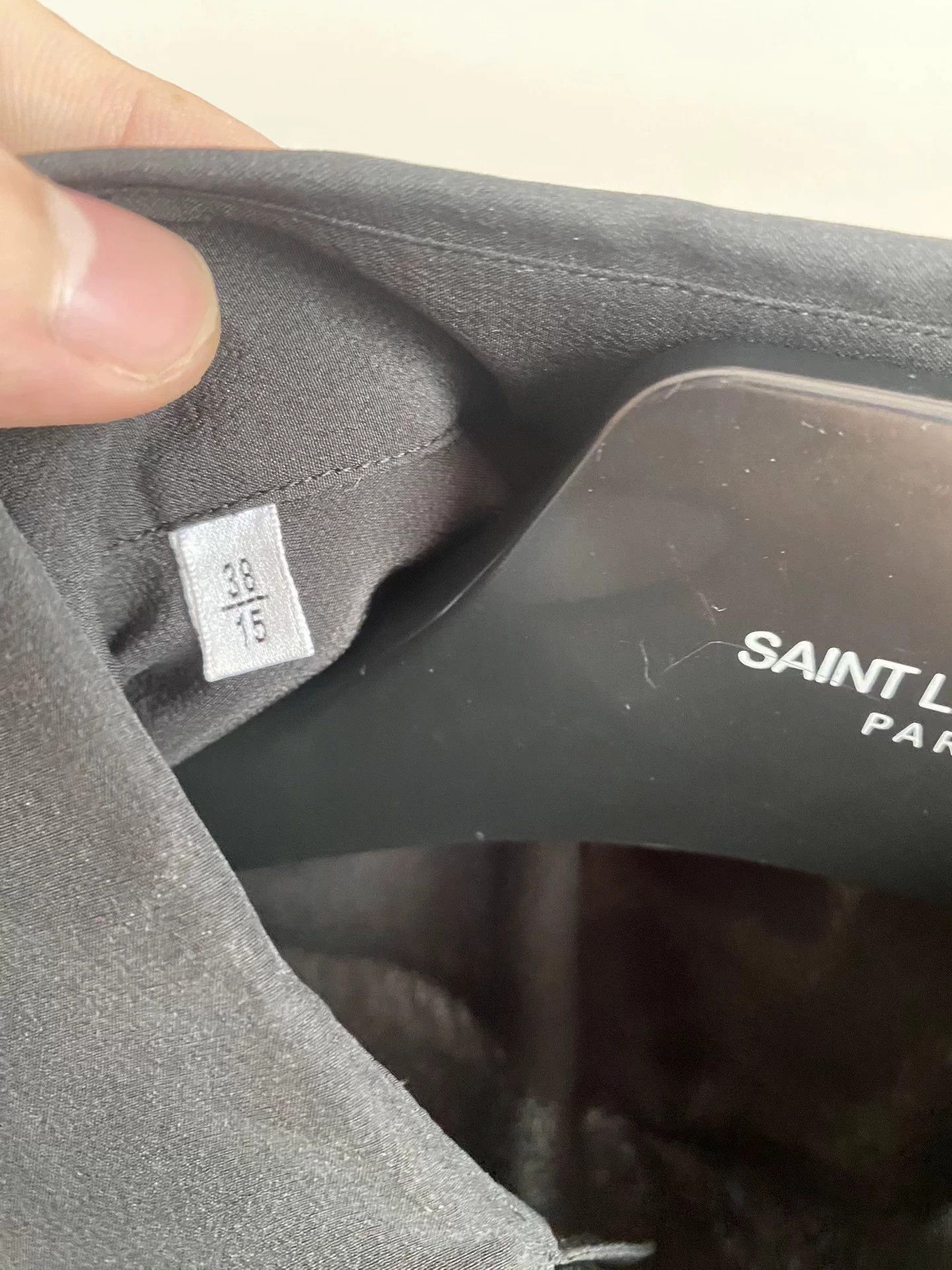 Saint Laurent Paris Saint Laurent slp14FW leopard print shirt Size S / US 4 / IT 40 - 3 Thumbnail