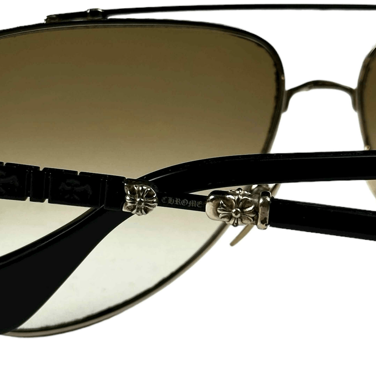 Chrome Hearts Chrome Hearts Jackaddict sunglasses Size ONE SIZE - 14 Thumbnail