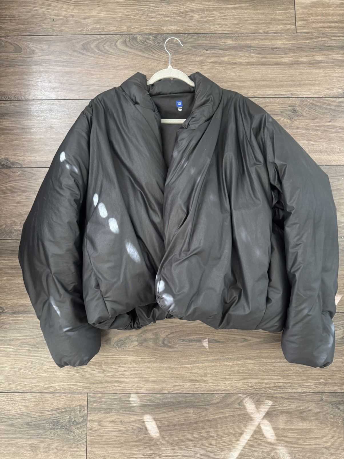 Yeezy YEEZY WJ-06 Cropped Jacket | Grailed