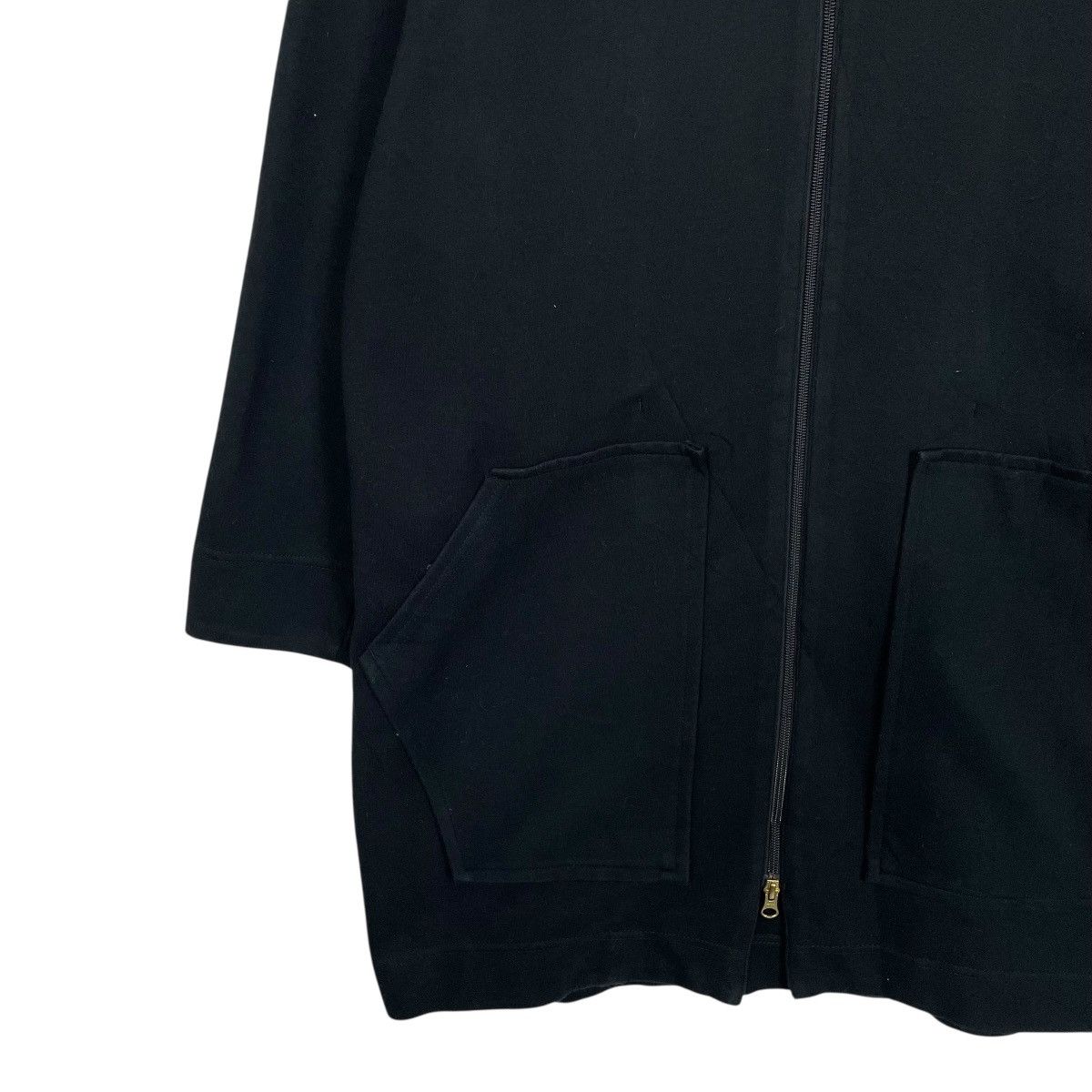 mercibeaucoup Mercibeaucoup By Issey Miyake Zipper Overcoat Size S / US 4 / IT 40 - 3 Thumbnail