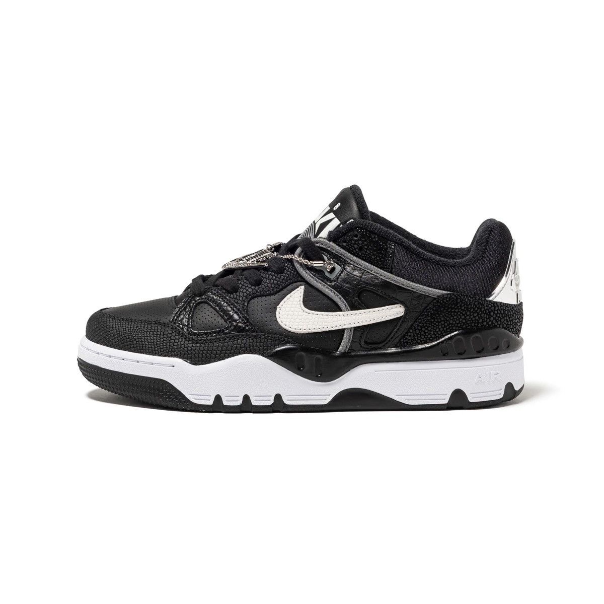Human Made Nike Nigo Air Force 3 Low Sp Size ONE SIZE - 3 Thumbnail