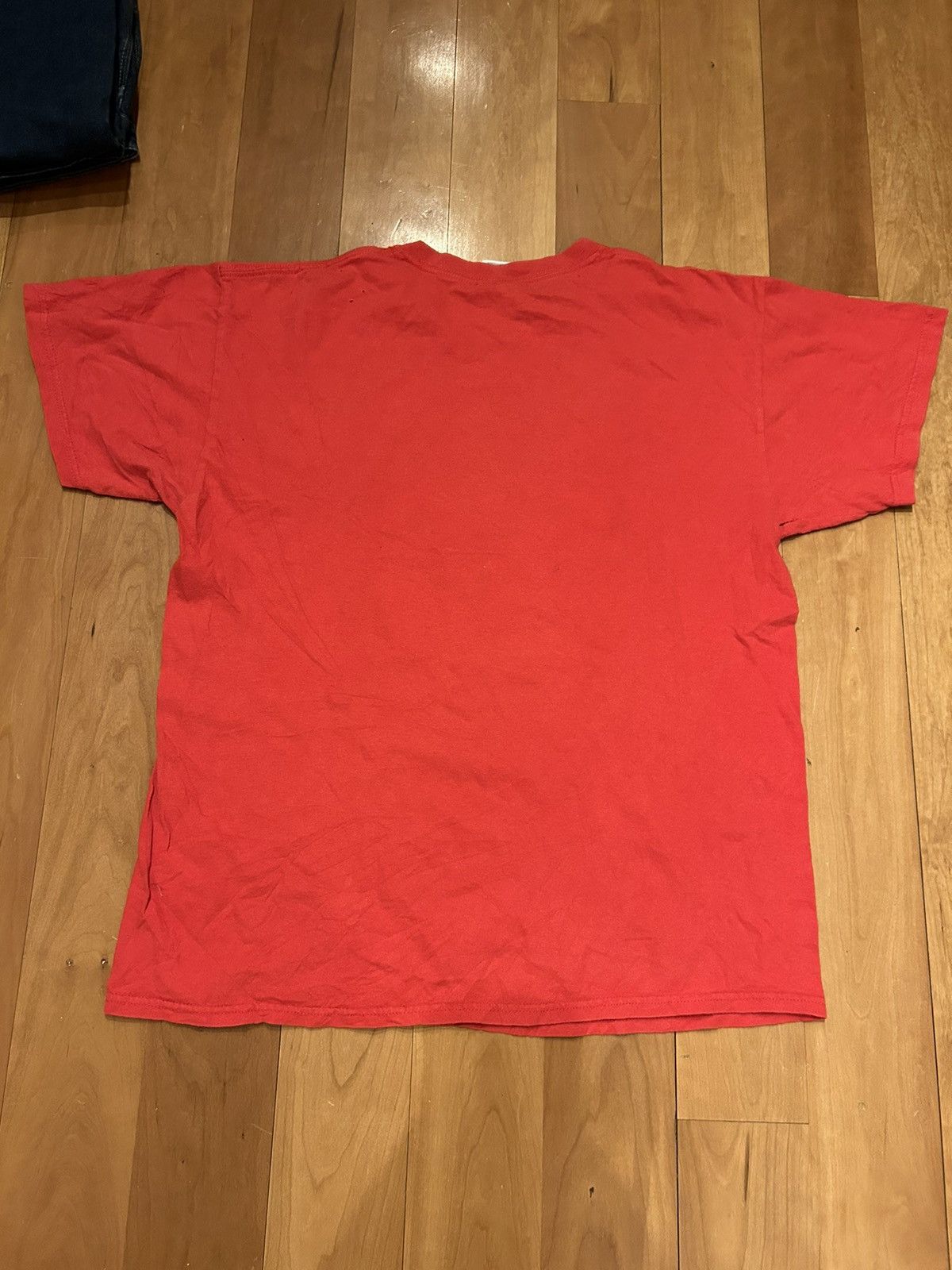 Peanuts × Vintage Vintage Snoopy Christmas T-shirt Size US M / EU 48-50 / 2 - 2 Thumbnail