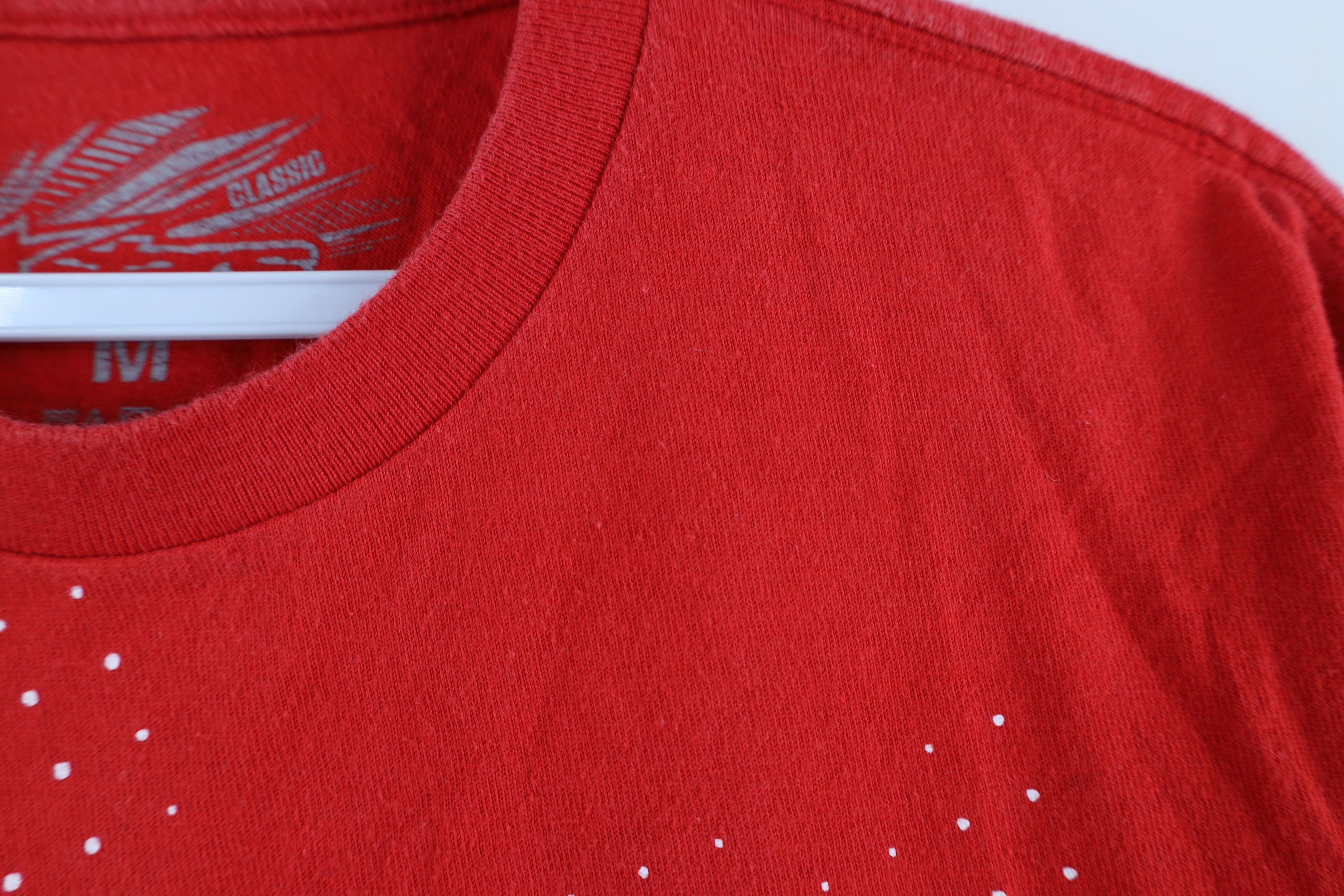 Alpinestars × Vintage Vintage 90s Y2K Alpinestars Racing Short Sleeve T-Shirt Size US M / EU 48-50 / 2 - 6 Thumbnail