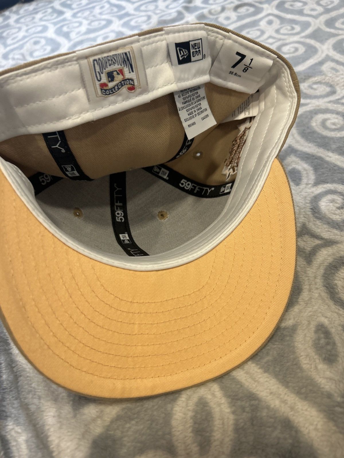 New Era New era Atlanta Hat Size ONE SIZE - 3 Thumbnail
