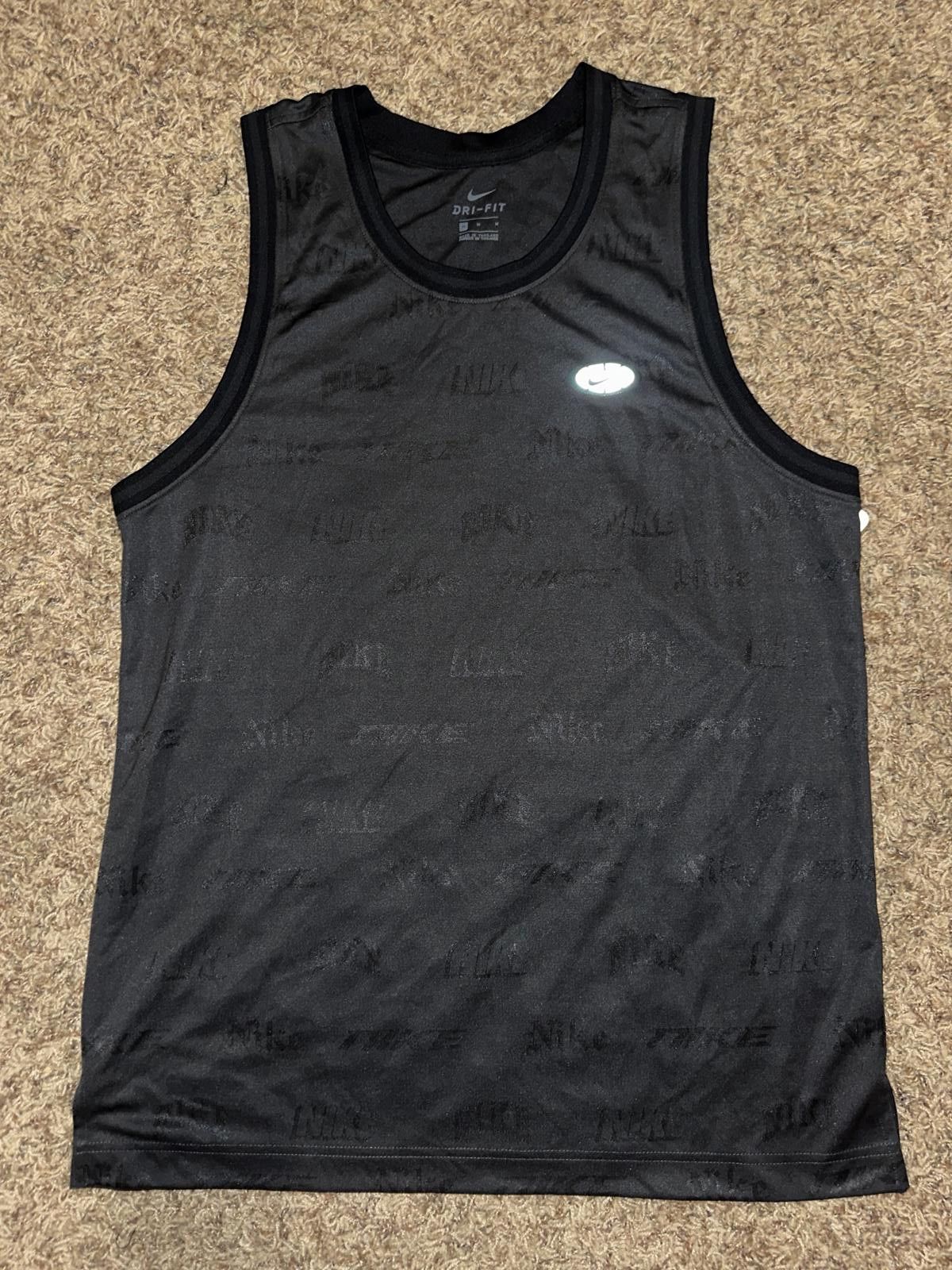 Nike Nike Dry Basketball HoopFly Jersey Size US M / EU 48-50 / 2 - 1 Thumbnail