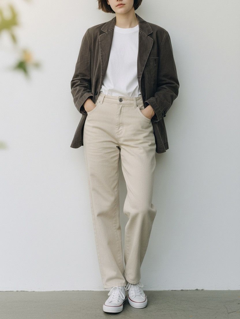 Issey Miyake Vintage issey miyake washed blazer Size US M / EU 48-50 / 2 - 2 Thumbnail