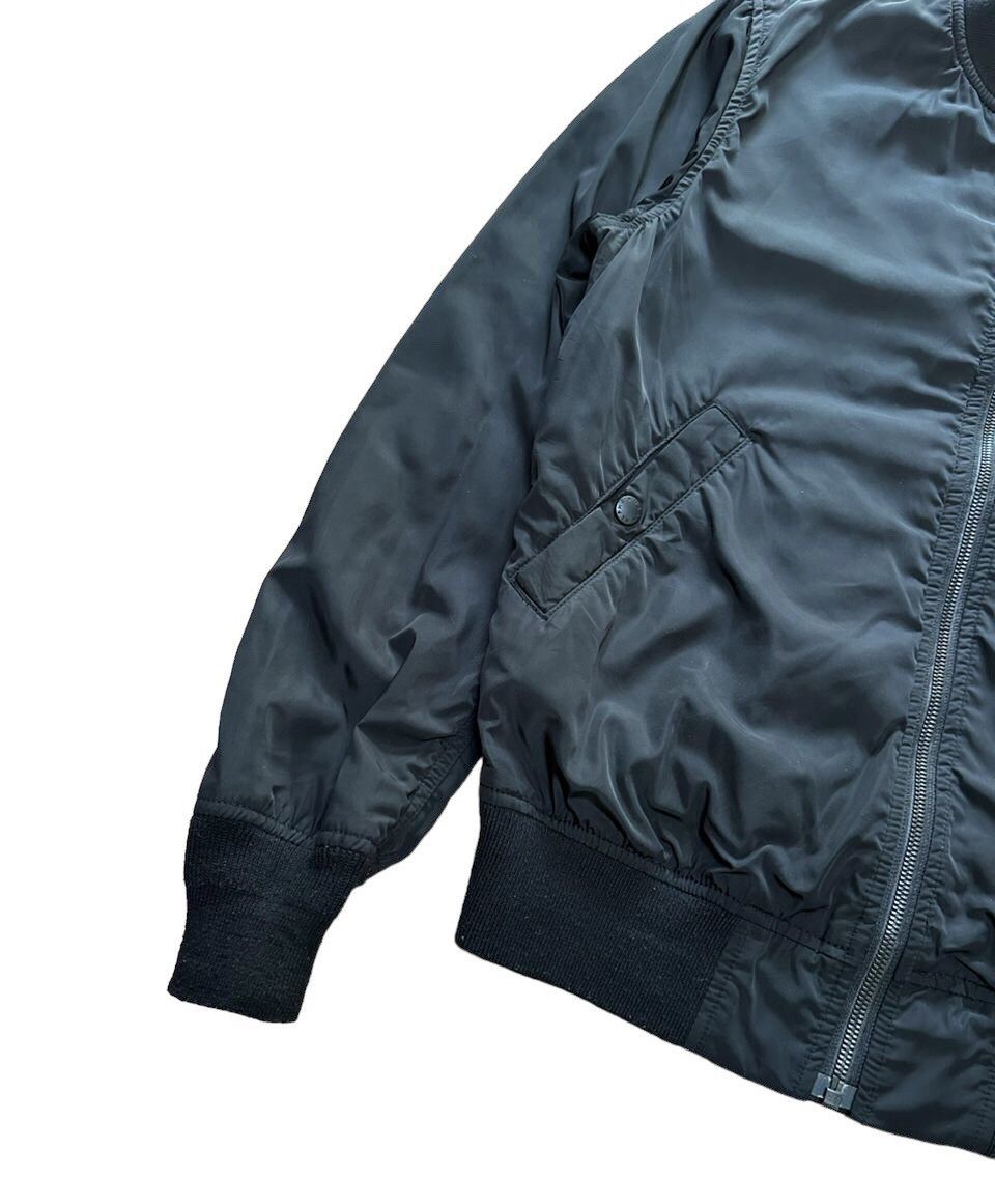 Alpha Industries Alpha Industries Camo Lined Bomber Jacket Size US S / EU 44-46 / 1 - 6 Thumbnail