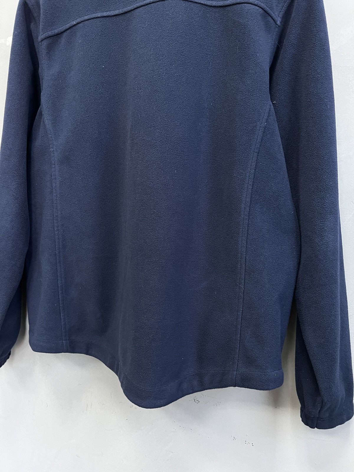 The North Face The North Face fleece blue jacket gorpcore style Size US M / EU 48-50 / 2 - 14 Thumbnail