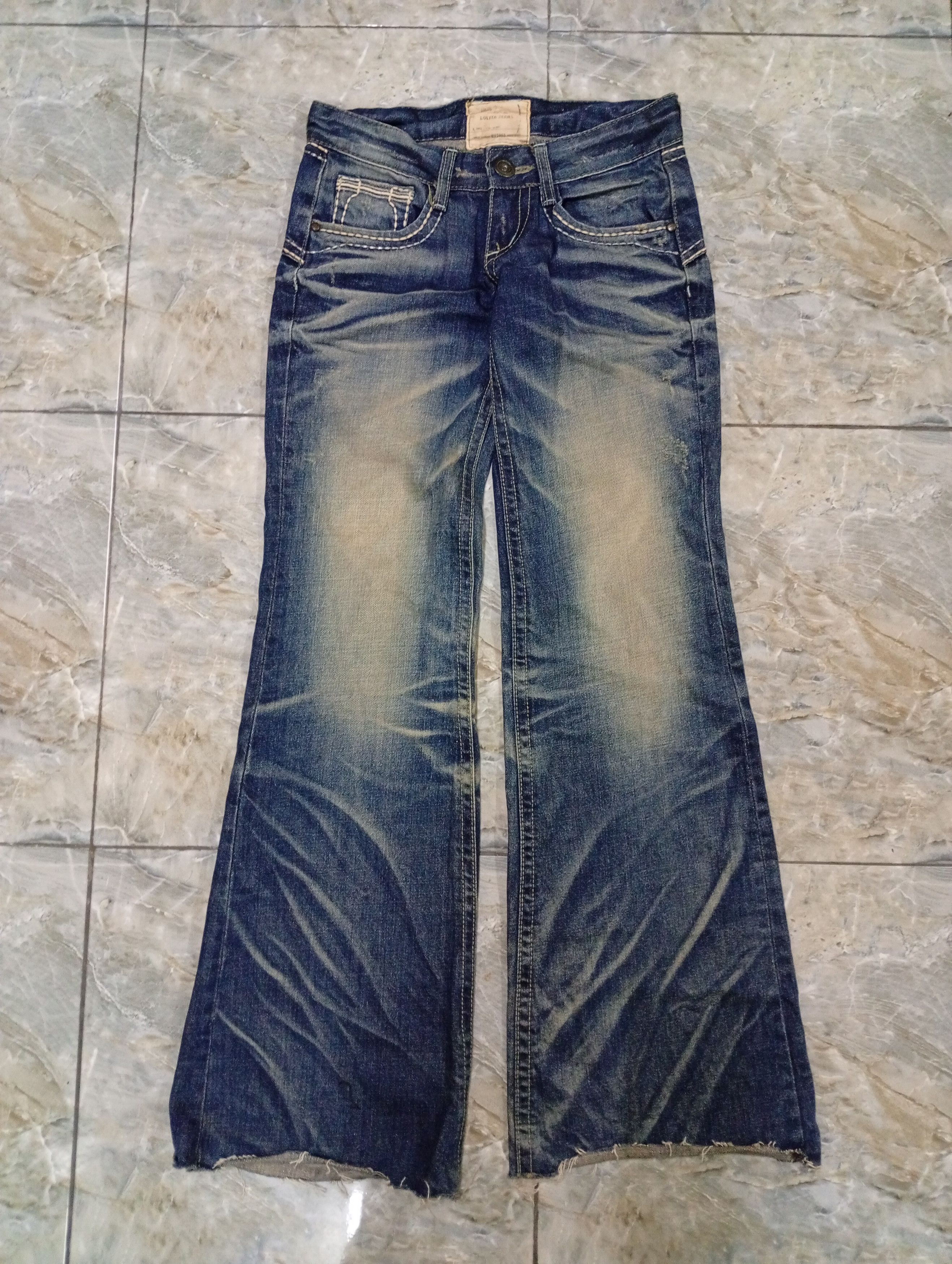 Jean LOLITA JEANS Size 28" / US 6 / IT 42 - 1 Thumbnail
