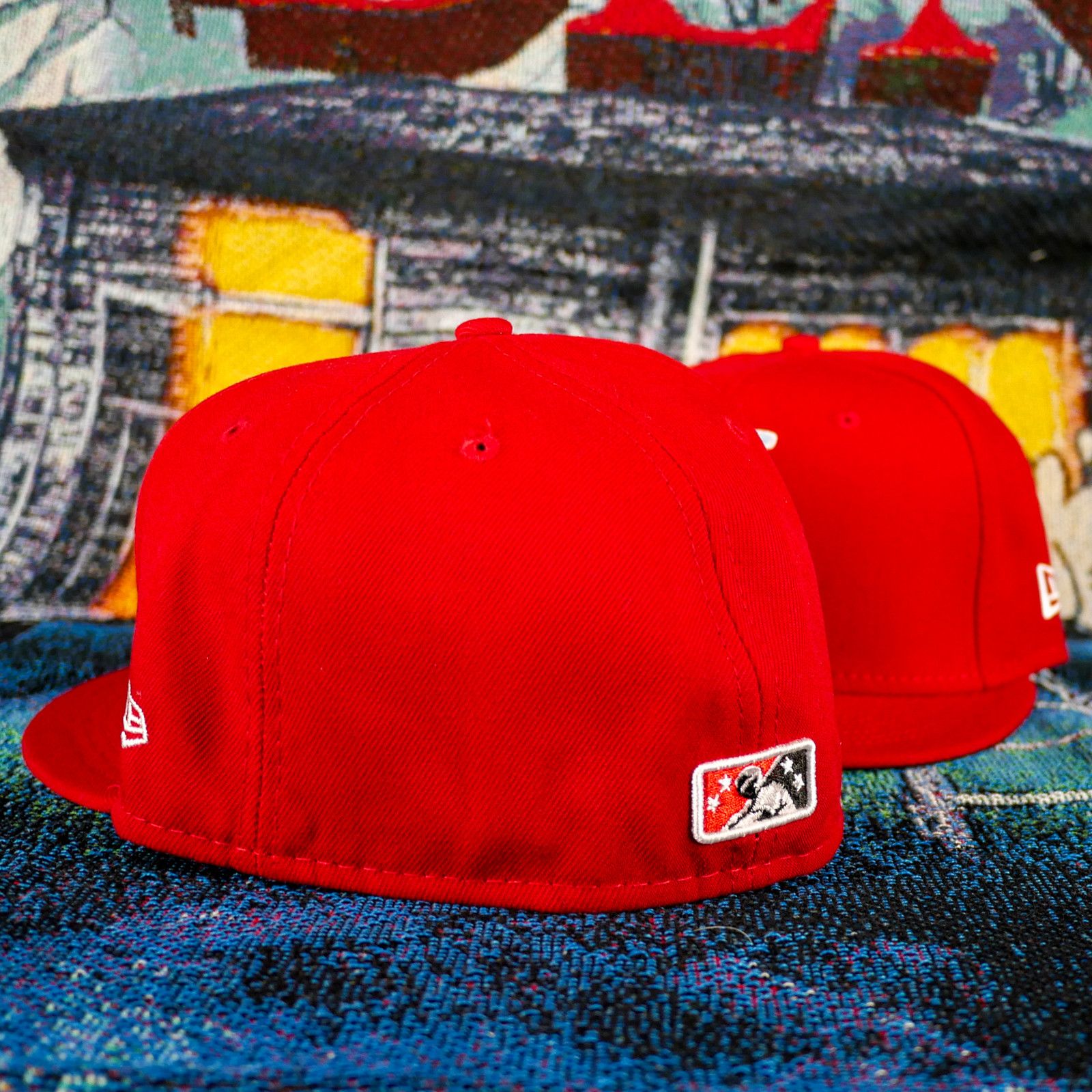 MLB × New Era New Era Hartford Whirly Birds Fitted MiLB Size 7 3/8 Size ONE SIZE - 2 Thumbnail