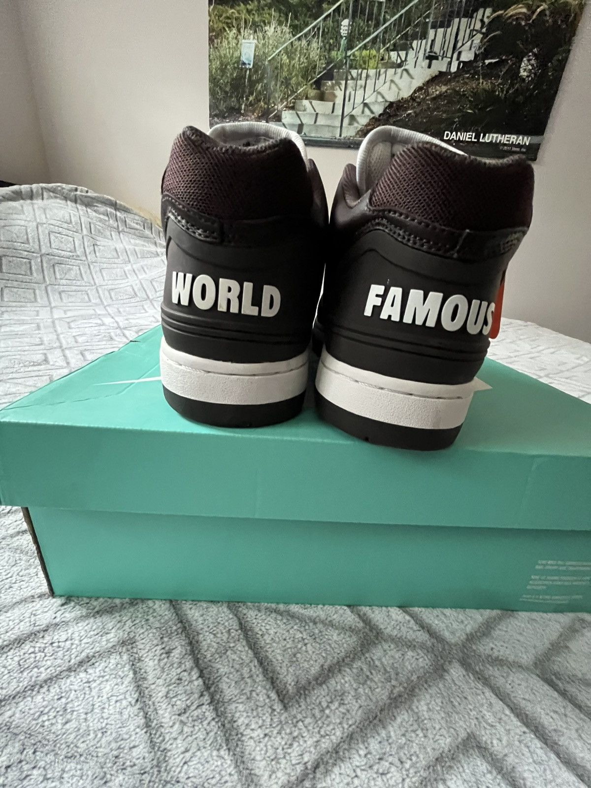 Nike × Supreme Supreme Nike Air force 2’s Size US 9 / EU 42 - 3 Thumbnail