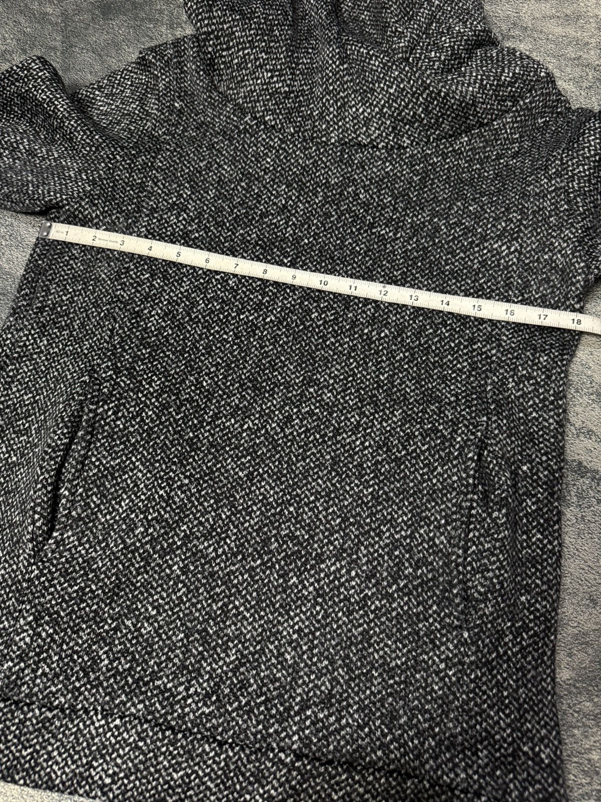 Lui's Lui’s Woll Hoodie Size US S / EU 44-46 / 1 - 6 Thumbnail