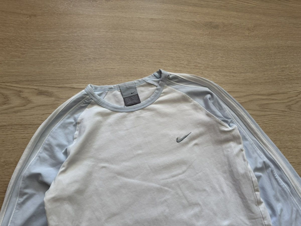 Nike Vintage 00’s Nike y2k Women’s Japanese Every Day Long Sleeve Size S / US 4 / IT 40 - 2 Thumbnail
