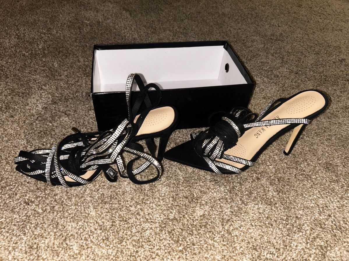 Azalea Wang Hoffman-Long Azalea Wang Heels Size US 8.5 / IT 38.5 - 1 Thumbnail