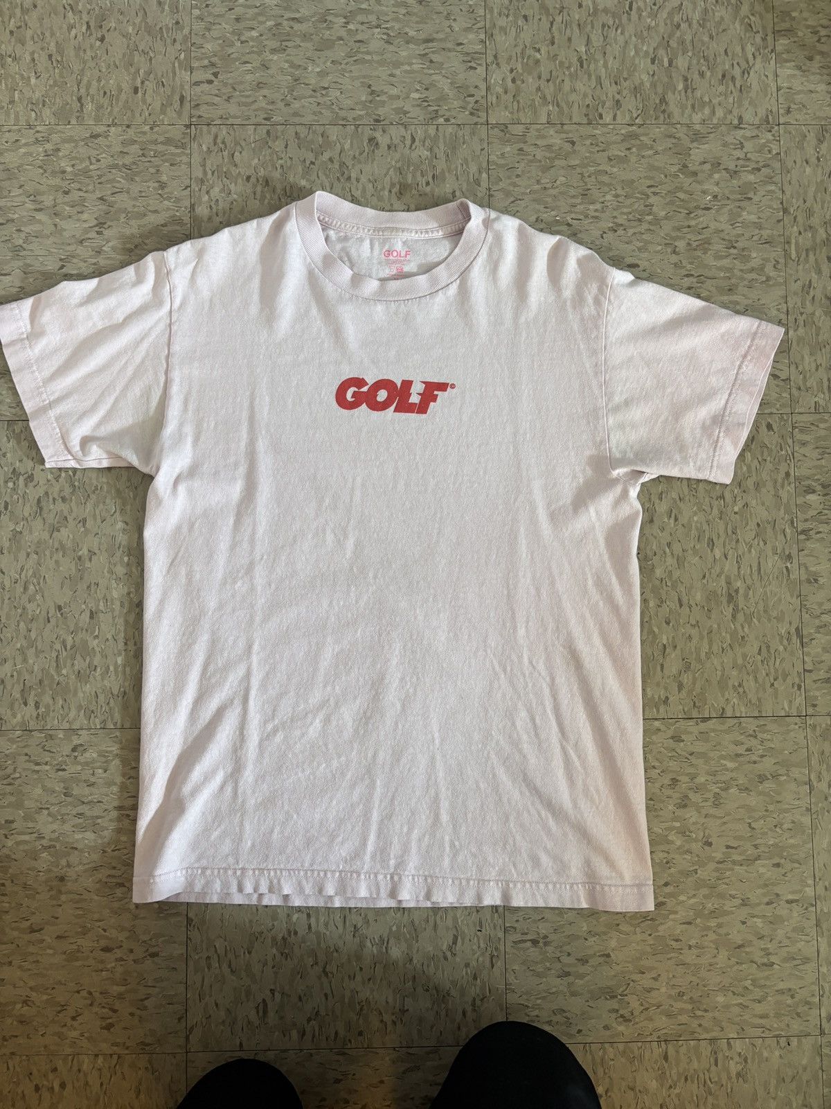 Golf Wang golf wang igor tee Size US M / EU 48-50 / 2 - 2 Thumbnail