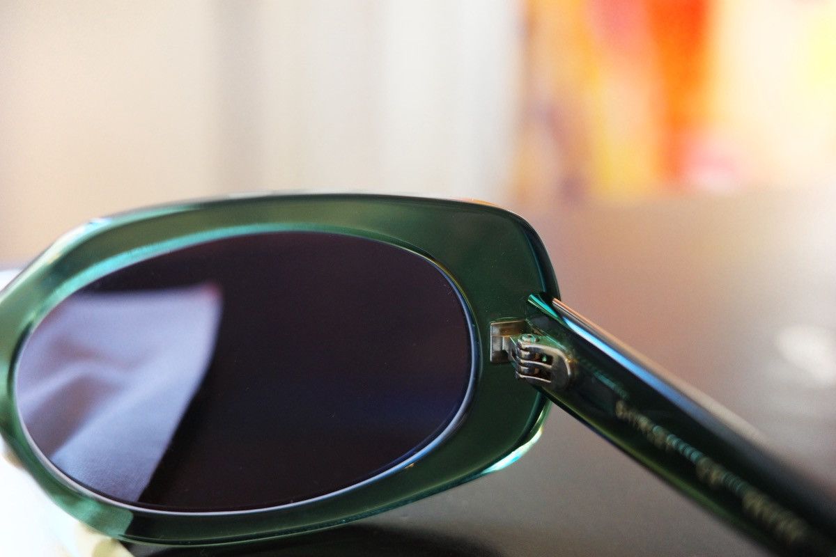 Illesteva illesteva Shirley Sunglasses Size ONE SIZE - 4 Thumbnail