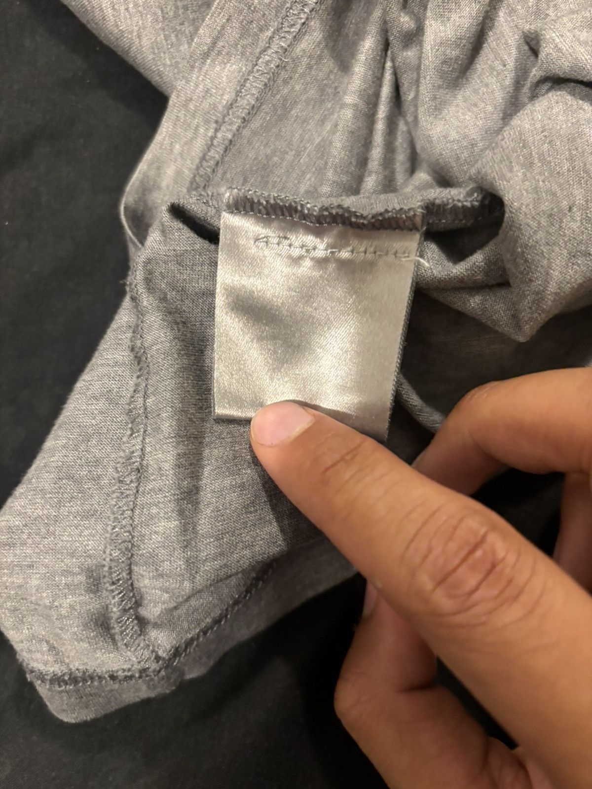 Dior Plain Dior shirt Size US S / EU 44-46 / 1 - 4 Thumbnail