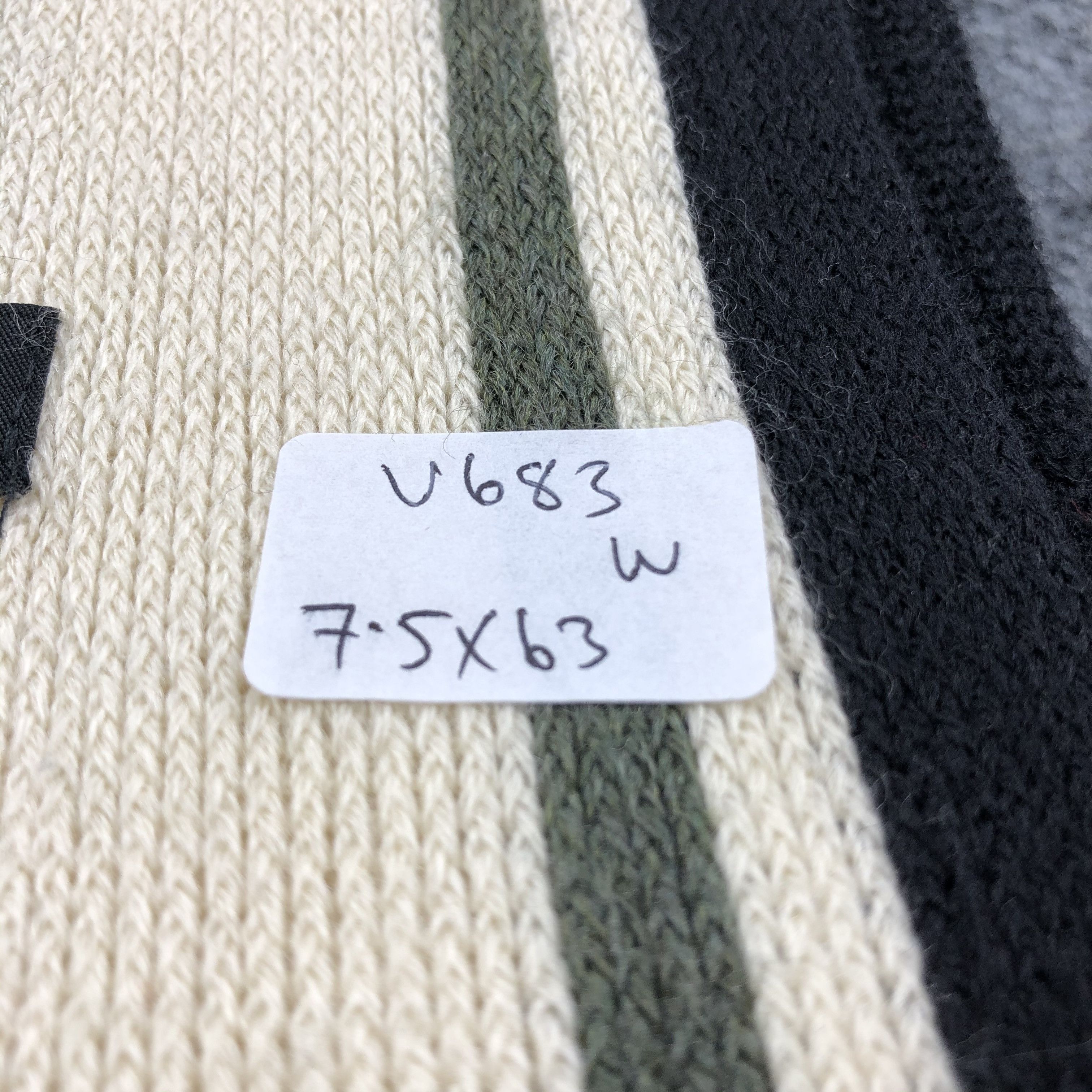 BEAUTY&YOUTH Beauty & Youth Wool Scarf Muffler V683 Size ONE SIZE - 6 Thumbnail