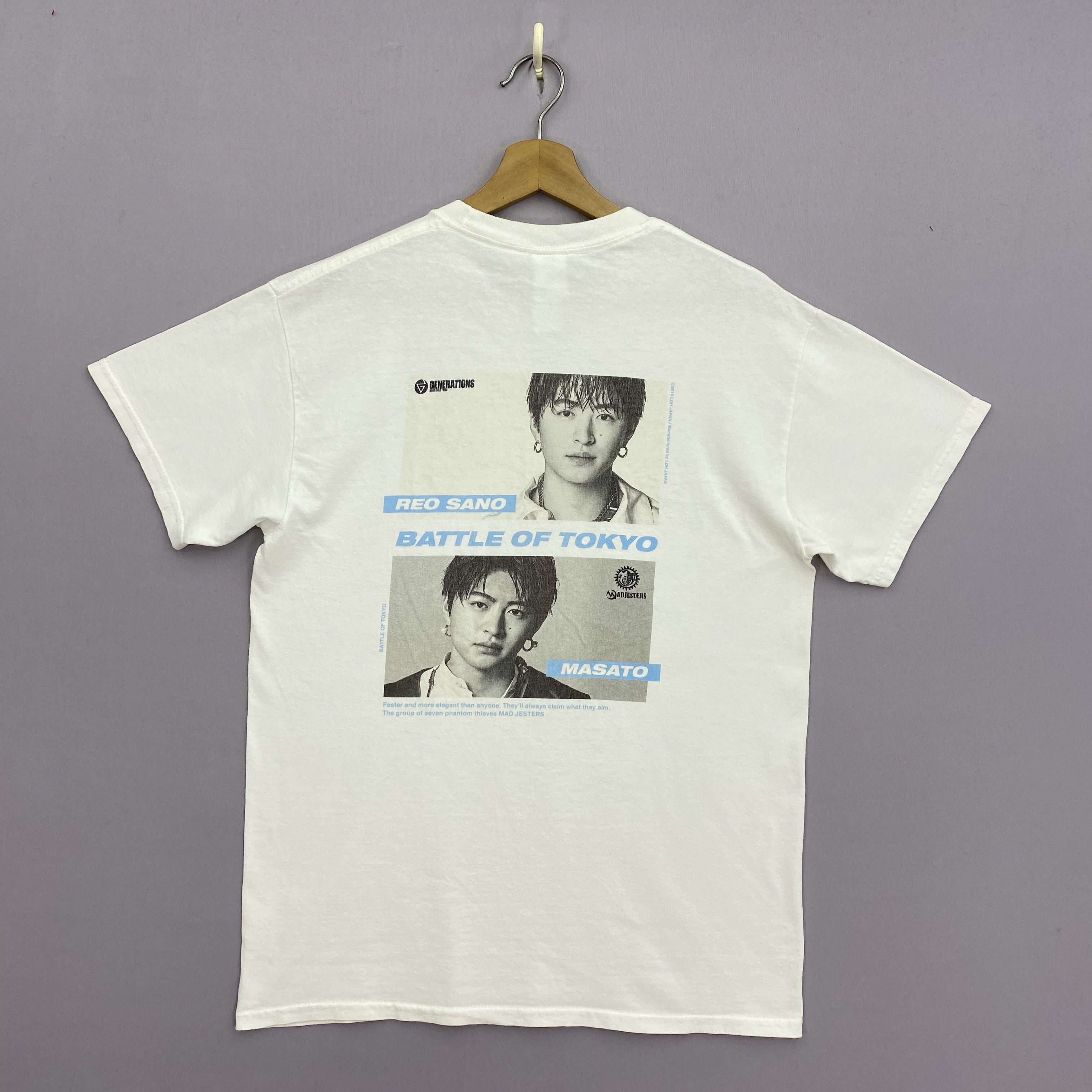 GENERATIONS - GENERATIONS×HUMANMADE  Tシャツ GENERATIONS from EXILE TRIBE 