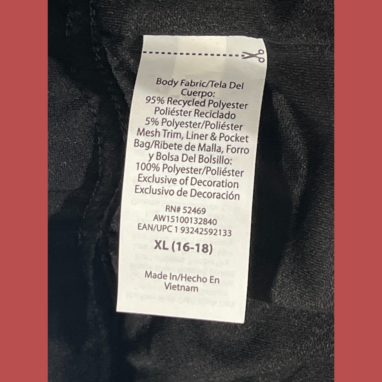 Athletic Works Athletic Works - Women's Running Short - Black - Extra Large Size 38" / US 16 / IT 52 - 12 Thumbnail