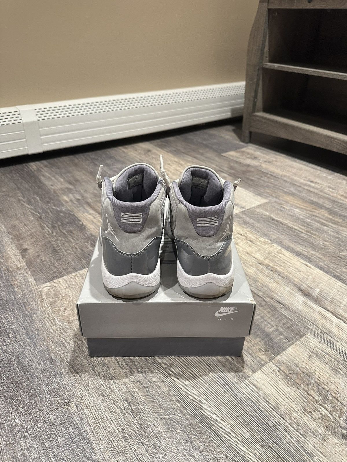 Jordan Brand Jordan 11 Retro Size US 10.5 / EU 43-44 - 4 Thumbnail