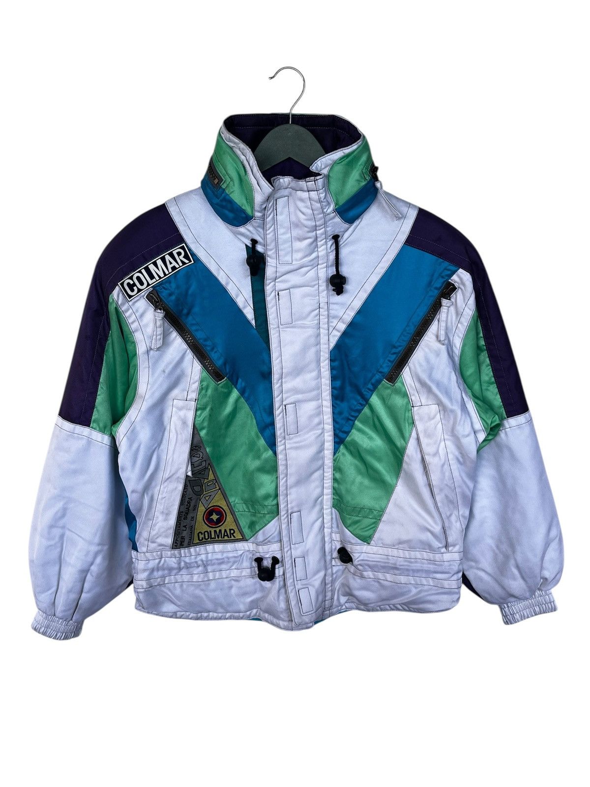 Colmar Vintage Colmar Ski Jacket Size US M / EU 48-50 / 2 - 1 Thumbnail