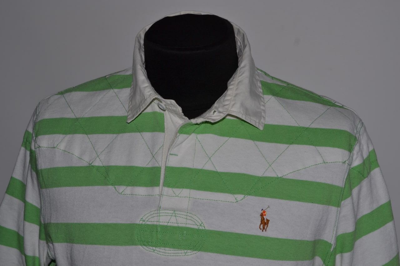 Polo Ralph Lauren × Vintage Polo Ralph Lauren T-shirt Polo Vintage Size L Size US L / EU 52-54 / 3 - 2 Thumbnail
