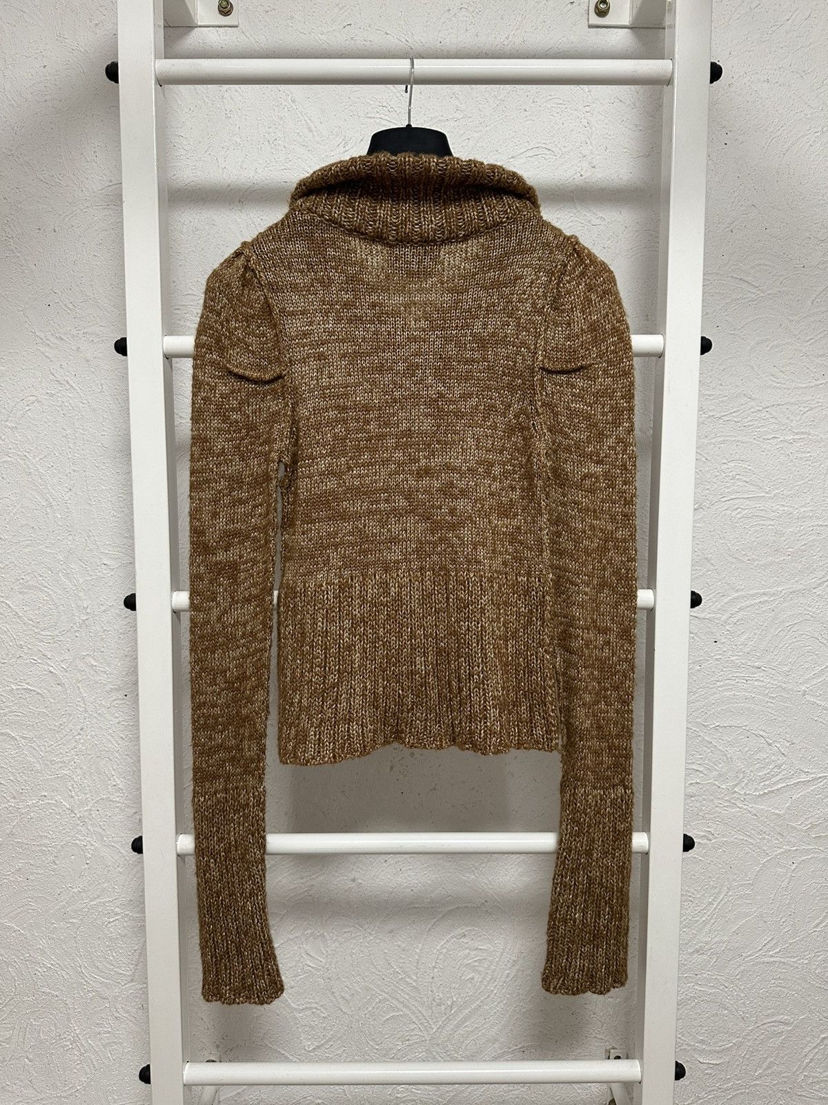 Dolce & Gabbana Dolce & Gabbana Sweater M Luxury Knitwear women Size M / US 6-8 / IT 42-44 - 5 Thumbnail