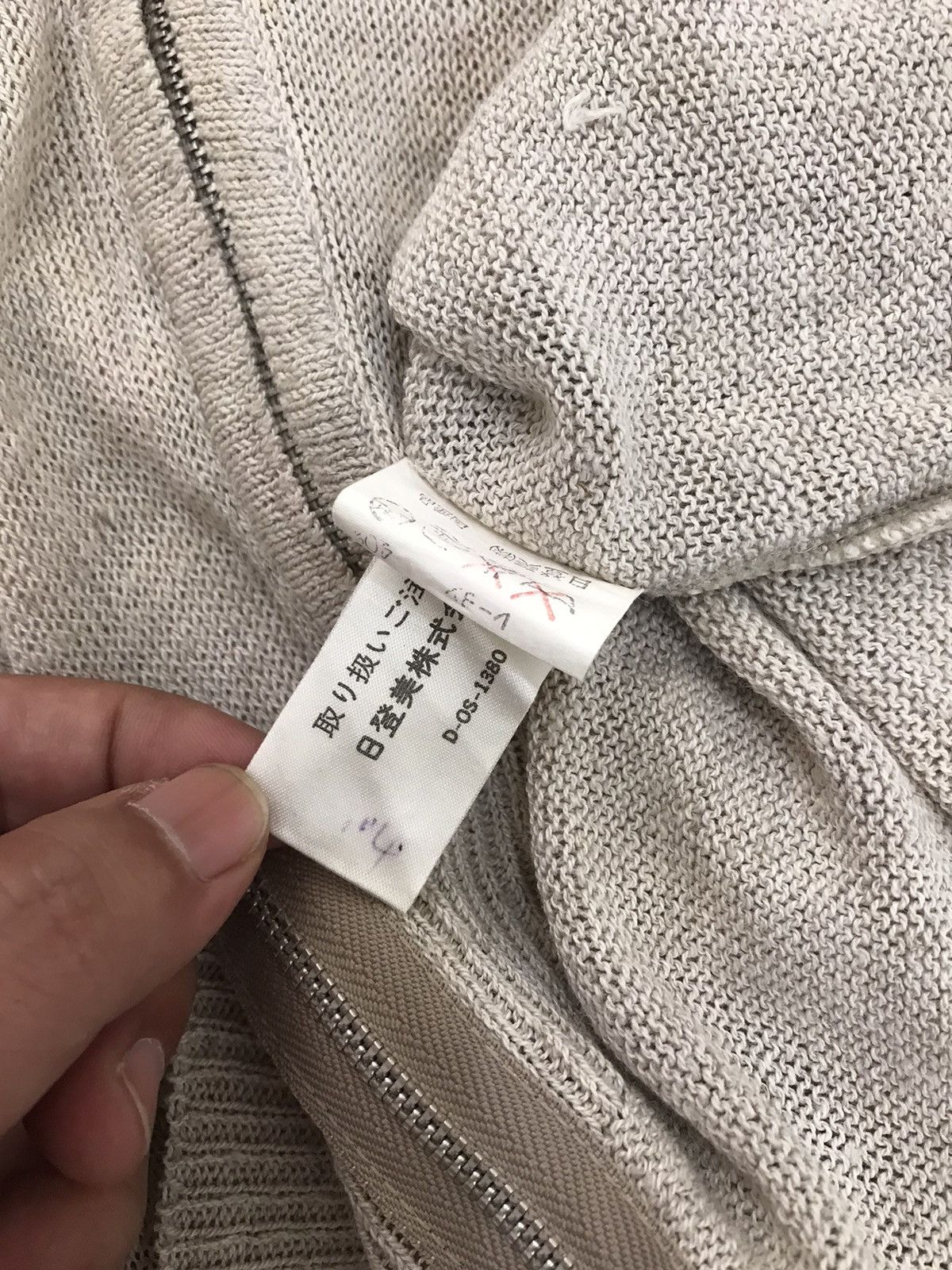 Issey Miyake Issey Miyake Design Studio Light Jacket Size US M / EU 48-50 / 2 - 4 Thumbnail