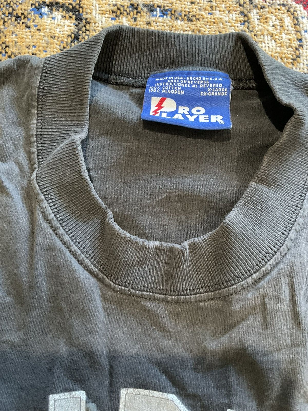 Vintage Vintage Los Angeles raiders xl shirt Size US XL / EU 56 / 4 - 5 Thumbnail