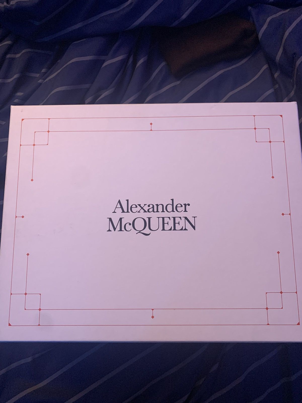Alexander McQueen Alexander McQueen Sprint Runner Size US 8 / EU 41 - 1 Thumbnail