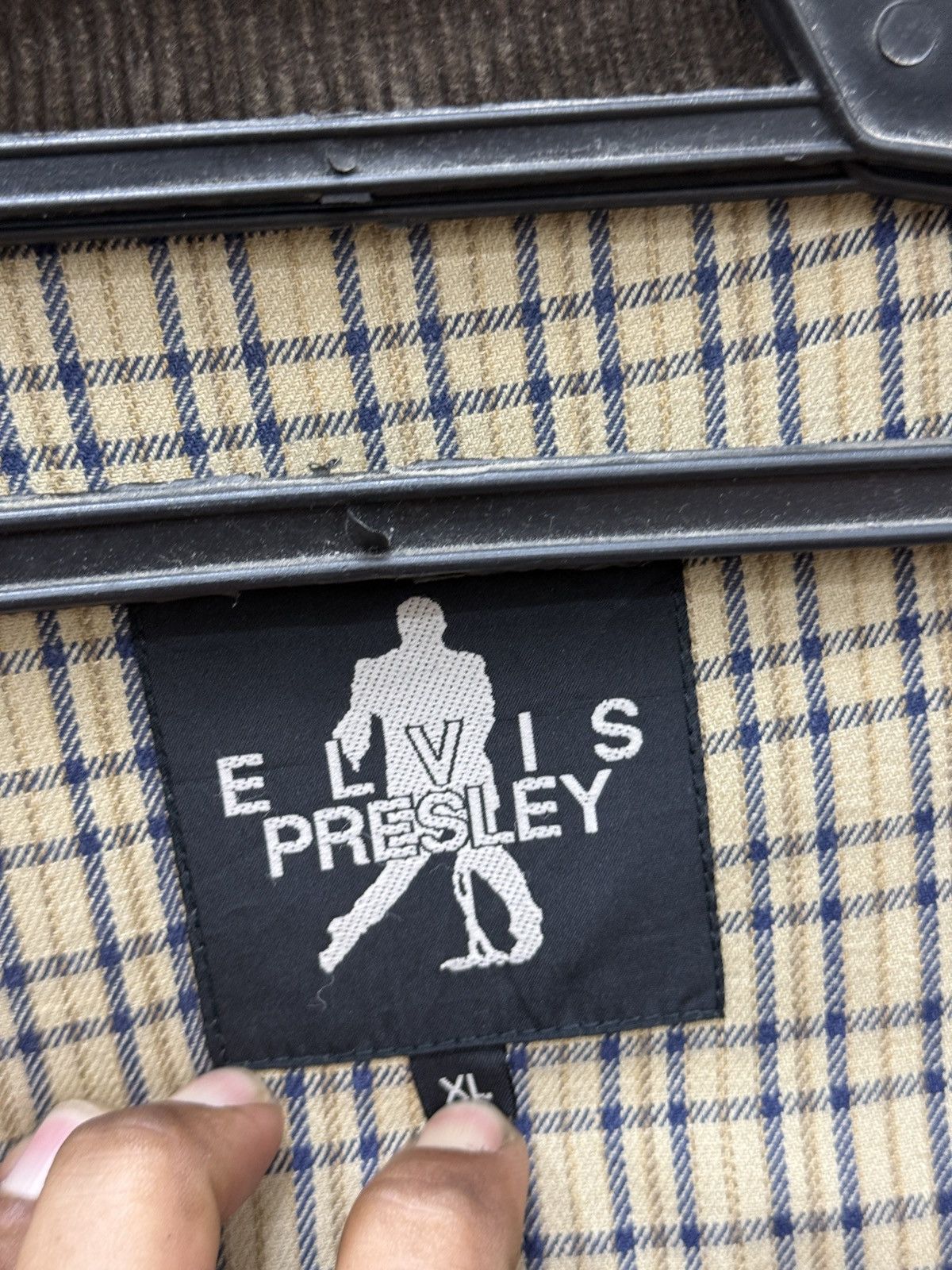 Vintage 🔥🔥🔥ARCHIVE VINTAGE ELVIS PRESLEY JACKET Size US L / EU 52-54 / 3 - 10 Thumbnail