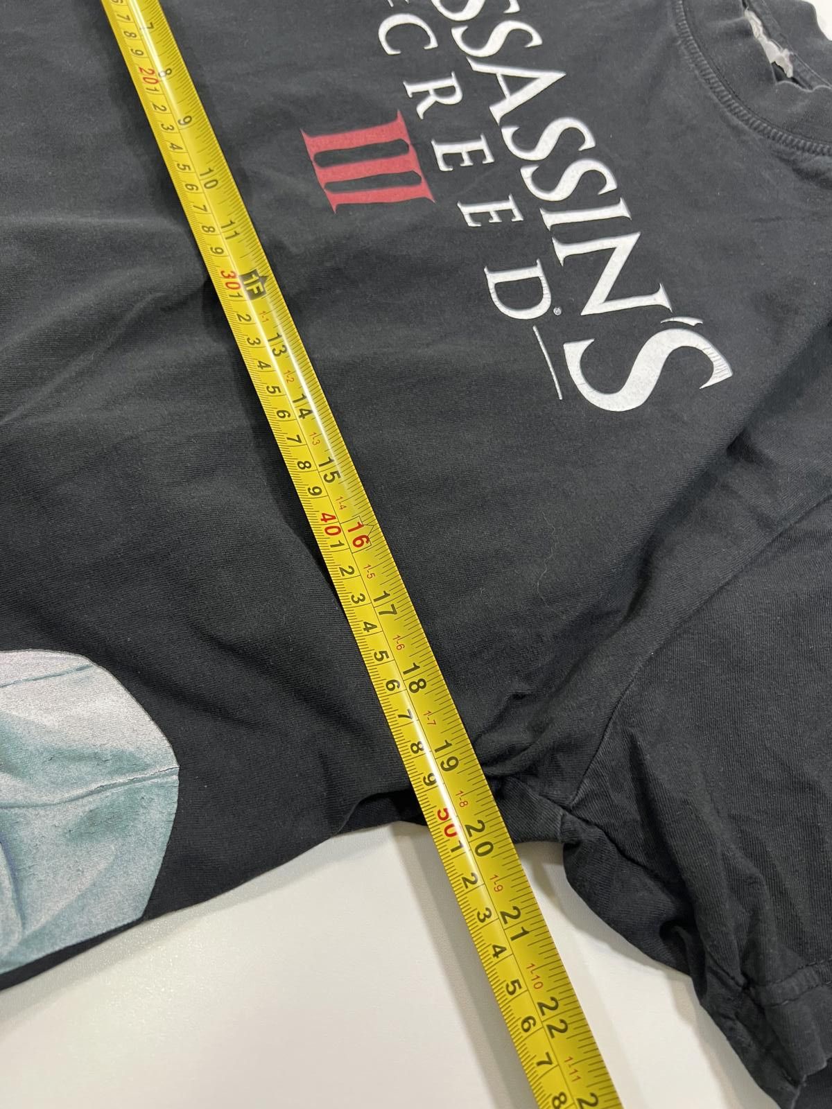 Other Assassin's Creed III Graphic T-Shirt Size ONE SIZE - 6 Thumbnail