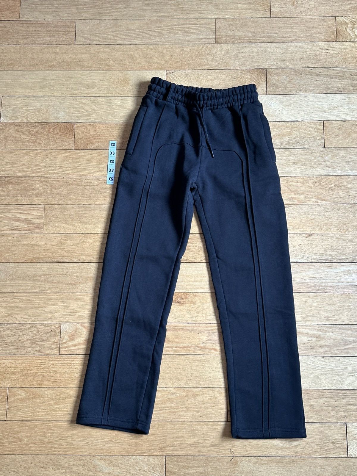 Other Evito Black Sweatpants Size US 30 / EU 46 - 1 Thumbnail