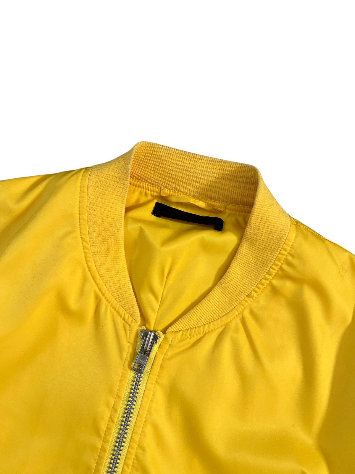 KOMAKINO Komakino SS14 MA-1 Bomber Jacket Size US M / EU 48-50 / 2 - 6 Thumbnail