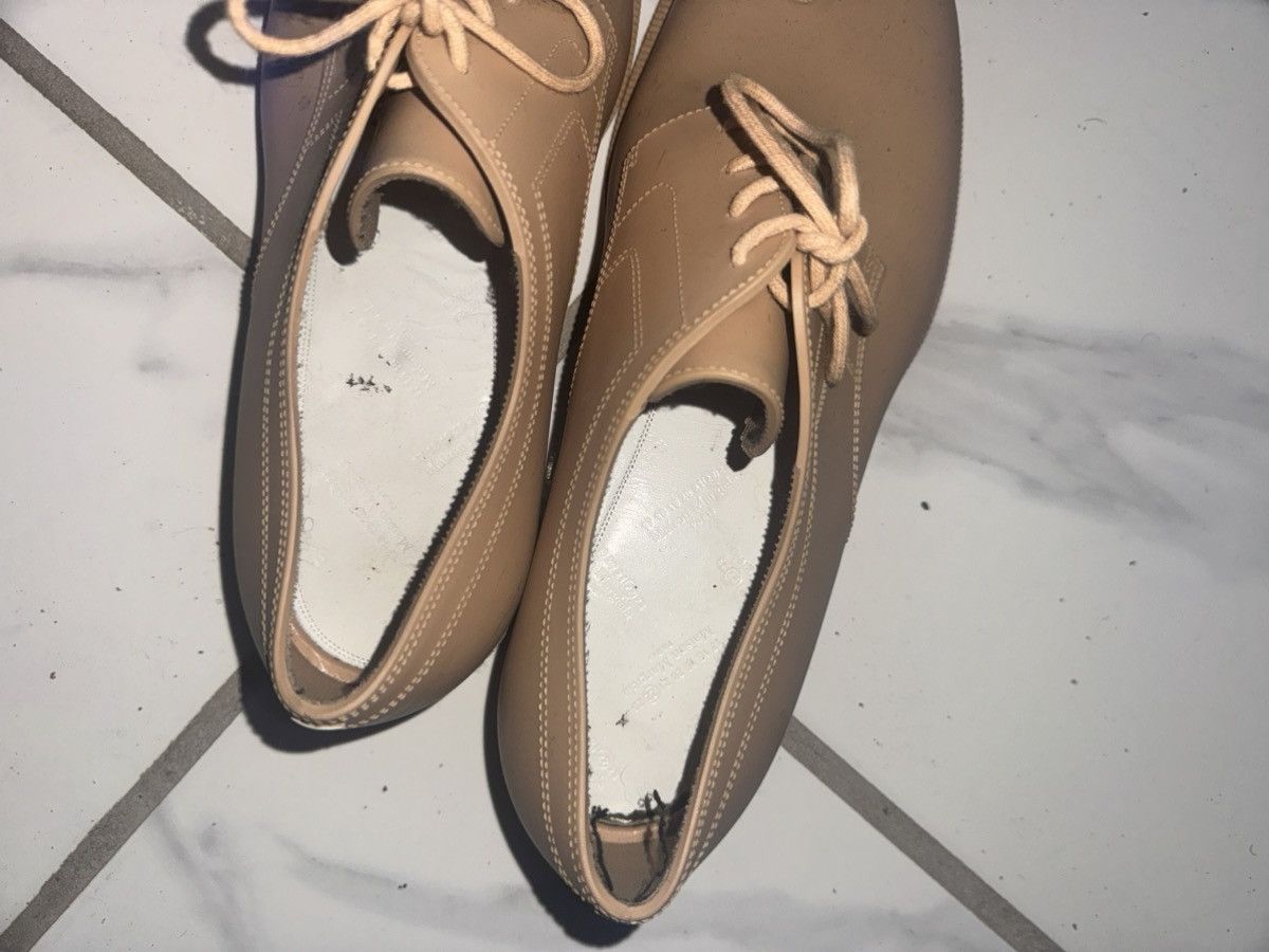 Maison Margiela Maison Martin Margiela Tabi Lace Up (RARE ASF) Size US 12 / EU 45 - 13 Thumbnail