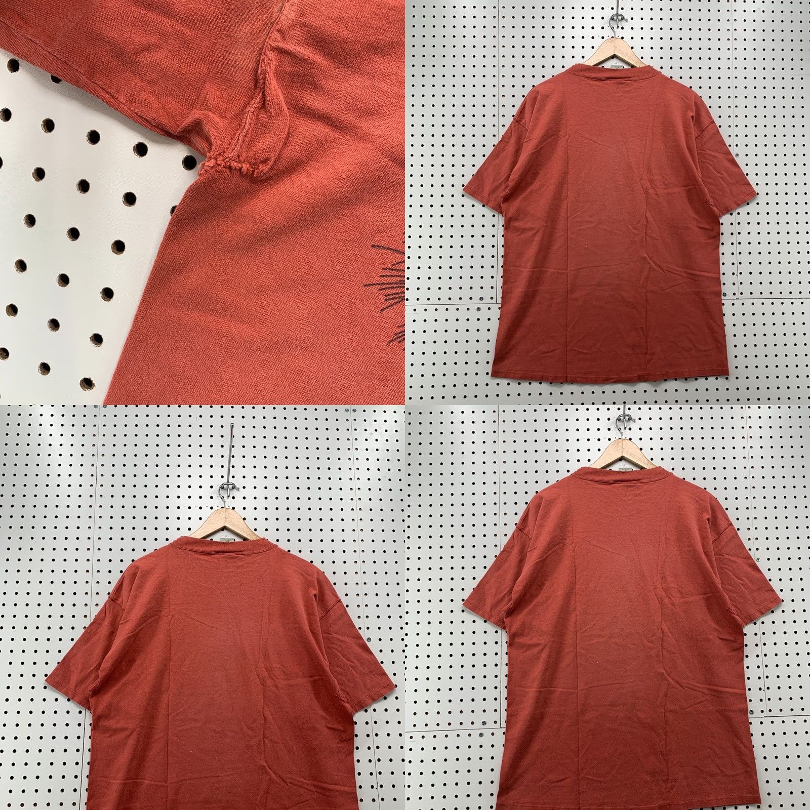 Vintage Item Specifications: Material: Wool, Cotton Size US L / EU 52-54 / 3 - 9 Thumbnail