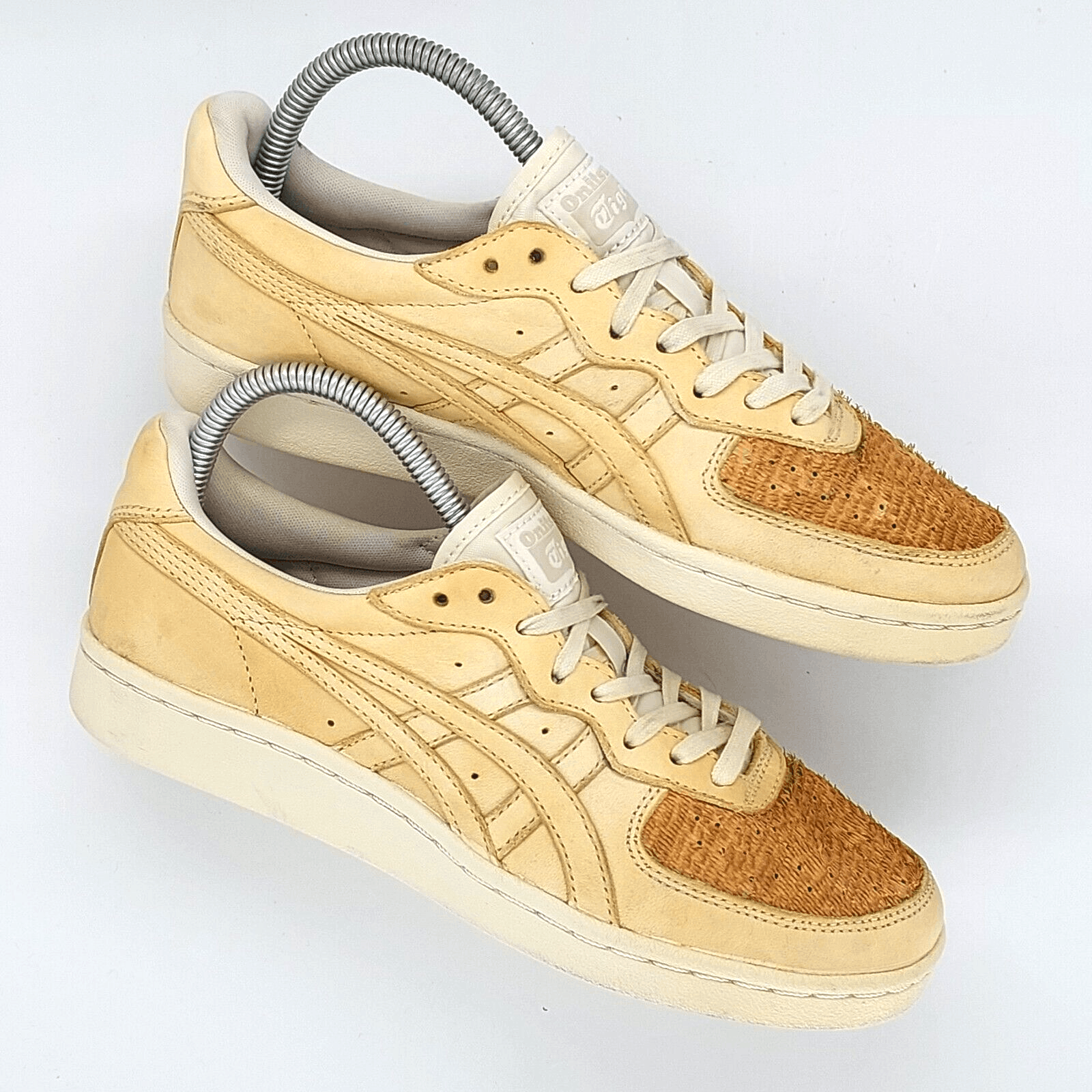 Onitsuka Tiger Onitsuka Tiger GSM Leather Sneaker Us6 Eu39 Cm24.5 Grailed