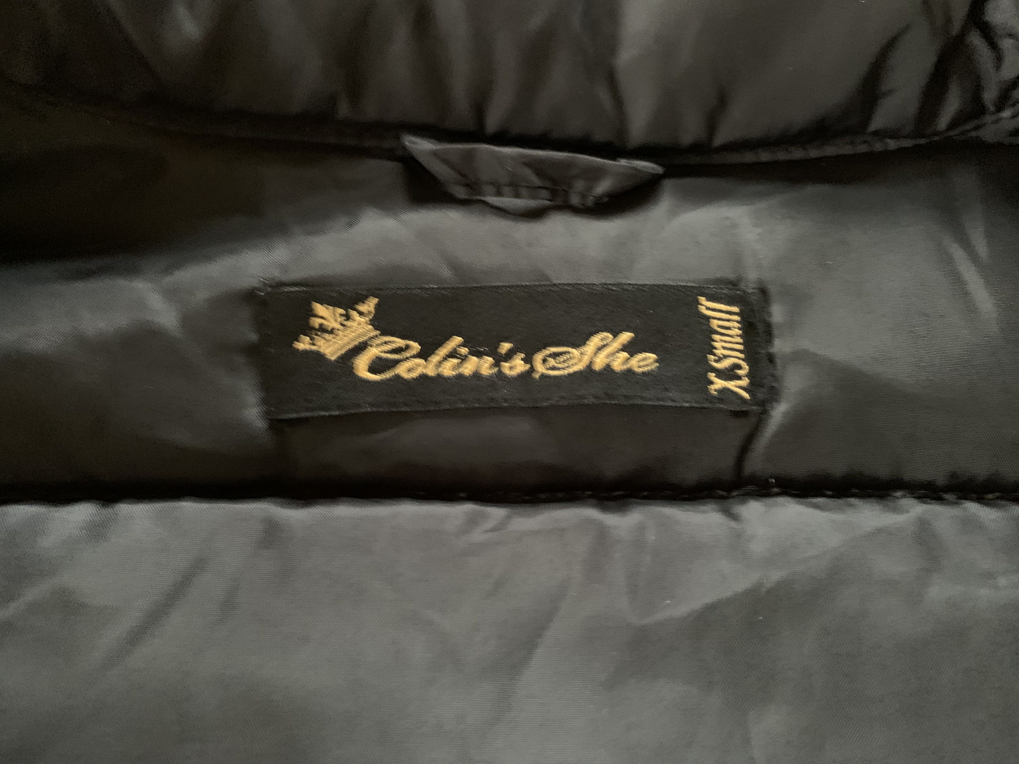 Other Colins Womens Warm Black Down Jacket Size XS / US 0-2 / IT 36-38 - 6 Thumbnail
