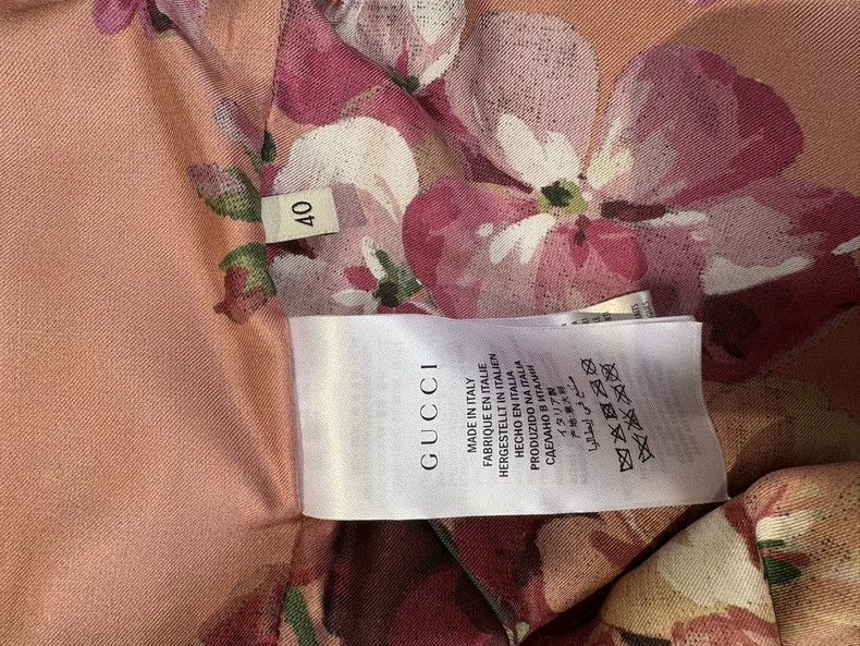 Gucci Gucci Silver jacket 2502-Nextarrow Size US XXS / EU 40 - 6 Thumbnail