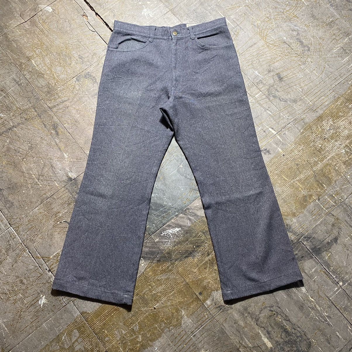 Farah Vintage 80s Farah Stapress Trousers Casual Pants Size US 32 / EU 48 - 1 Thumbnail