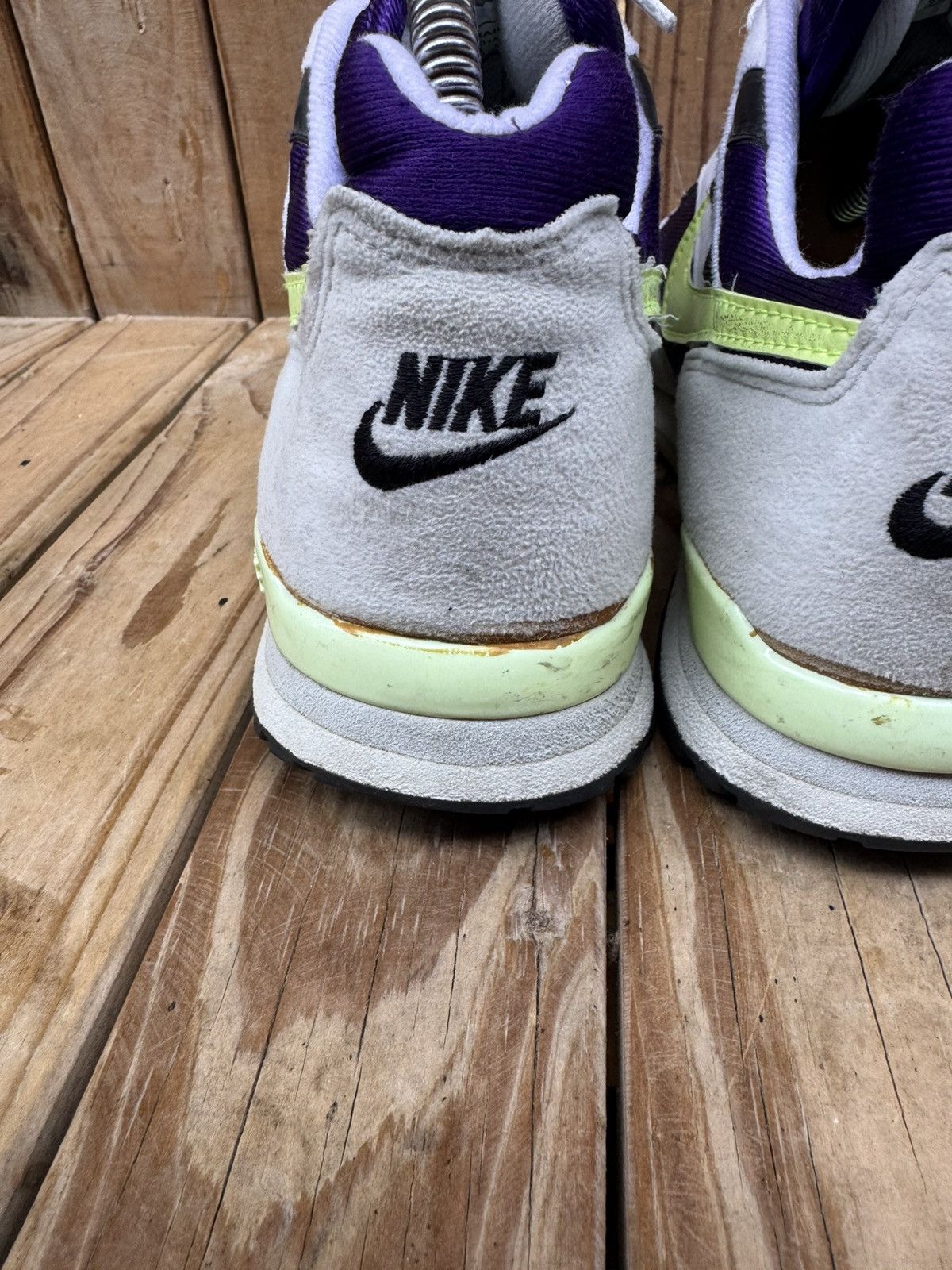 Nike 1991 Nike multicolored Fabric Running sneakers EUR 42 US 8.5 Size US 8.5 / EU 41-42 - 8 Thumbnail