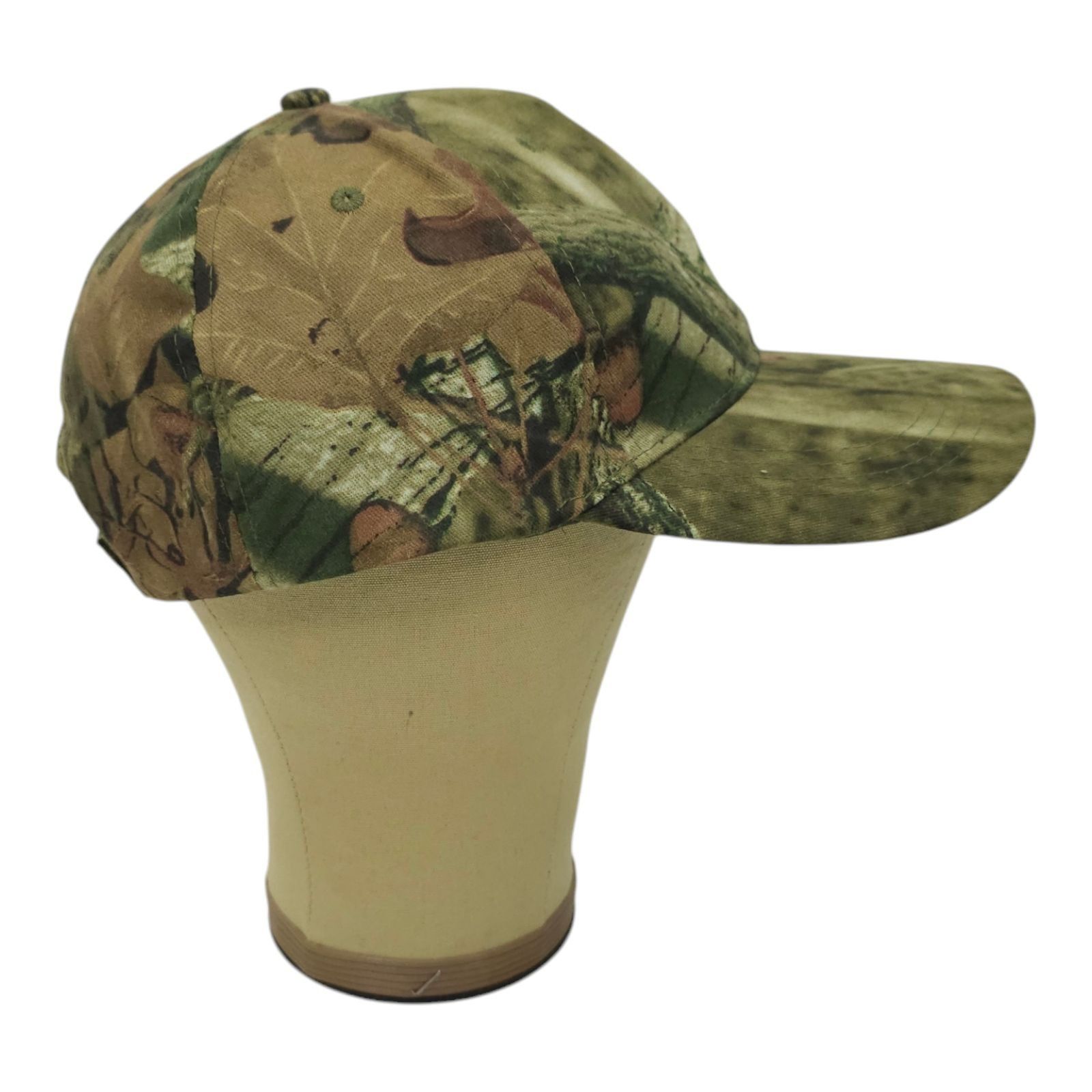 Other Camouflage Hunting Strapback Cap Trucker Baseball Hat Fall Size ONE SIZE - 10 Thumbnail